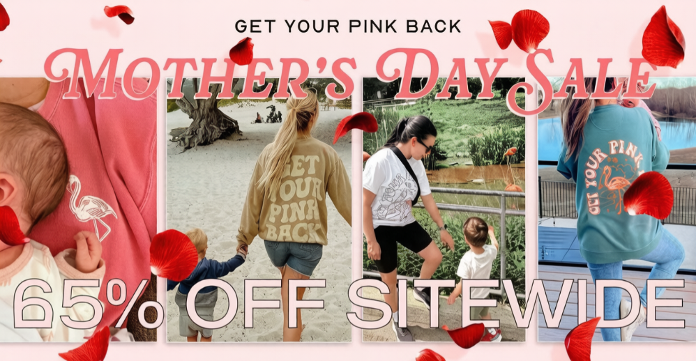Get Your Pink Back™